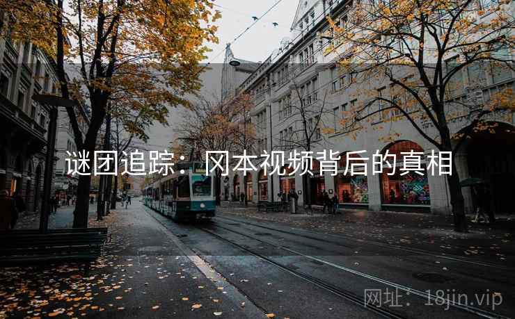 谜团追踪：冈本视频背后的真相